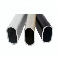 SANON One Stop Service Customized Stainless Steel Oval Tube